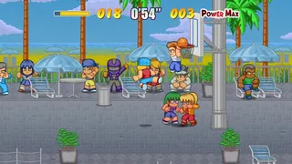 Скриншот 2 к игре Street Basket Challenge