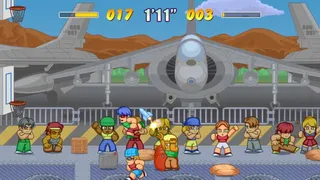 Скриншот 5 к игре Street Basket Challenge