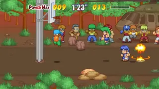 Скриншот 7 к игре Street Basket Challenge