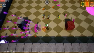 Скриншот 2 к игре 僵尸幸存者1