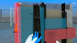 Скриншот 1 к игре VR Construction Lab