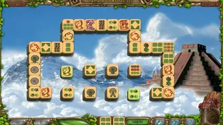 Скриншот 5 к игре Mahjong - Legacy of the Toltecs