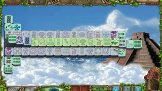 Скриншот 6 к игре Mahjong - Legacy of the Toltecs