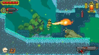 Скриншот 1 к игре Arsonist Heaven Remastered