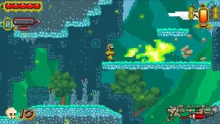 Скриншот 5 к игре Arsonist Heaven Remastered