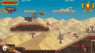 Скриншот 6 к игре Arsonist Heaven Remastered