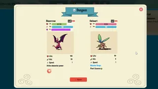 Скриншот 1 к игре Monsters Idle RPG