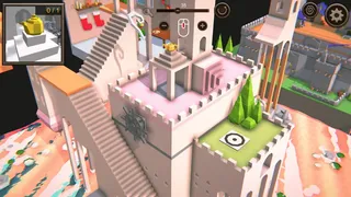 Скриншот 2 к игре Hidden World 3 Top-Down 3D