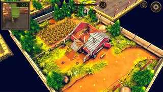 Скриншот 3 к игре Hidden Post-Apocalyptic 2 Top-Down 3D
