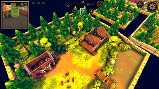 Скриншот 4 к игре Hidden Post-Apocalyptic 2 Top-Down 3D