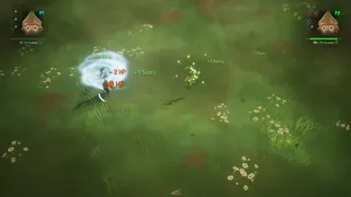 Скриншот 1 к игре Seed Bash