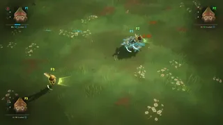 Скриншот 2 к игре Seed Bash