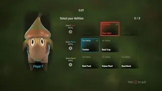 Скриншот 4 к игре Seed Bash