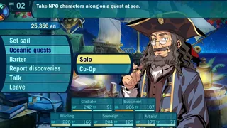 Скриншот 3 к игре Etrian Odyssey III HD