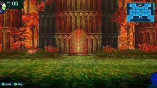Скриншот 2 к игре Etrian Odyssey II HD