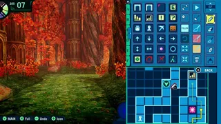 Скриншот 4 к игре Etrian Odyssey II HD