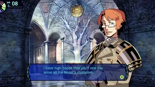 Скриншот 1 к игре Etrian Odyssey HD