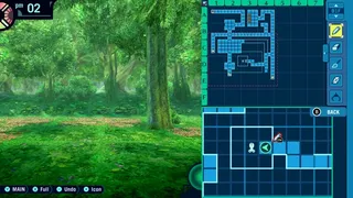 Скриншот 2 к игре Etrian Odyssey HD