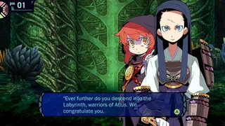 Скриншот 3 к игре Etrian Odyssey HD