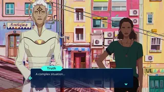 Скриншот 4 к игре Harmony: The Fall of Reverie