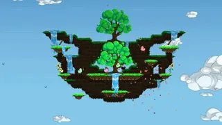 Скриншот 1 к игре Chicken Fight