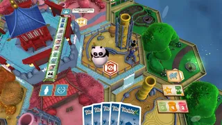 Скриншот 3 к игре Takenoko - Tilt Five AR