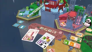 Скриншот 4 к игре Takenoko - Tilt Five AR