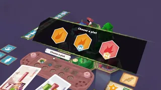 Скриншот 5 к игре Takenoko - Tilt Five AR