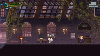 Скриншот 1 к игре TEVI