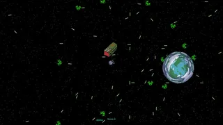 Скриншот 4 к игре Planetary Destruction
