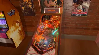 Скриншот 1 к игре Dragon Pinball