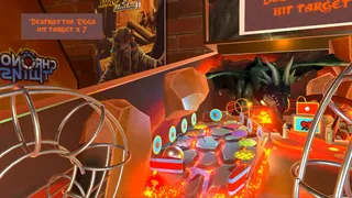 Скриншот 4 к игре Dragon Pinball