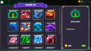 Скриншот 3 к игре Dragon Survivors
