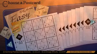 Скриншот 2 к игре Sudoku Classic