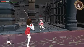 Скриншот 3 к игре 百鬼幻想記 ~100 Demon Fantasia~