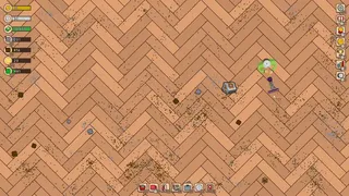 Скриншот 2 к игре Vacuum Warrior - Idle Game