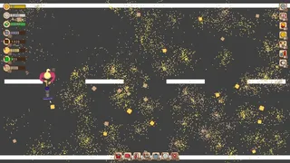 Скриншот 4 к игре Vacuum Warrior - Idle Game