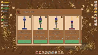 Скриншот 5 к игре Vacuum Warrior - Idle Game