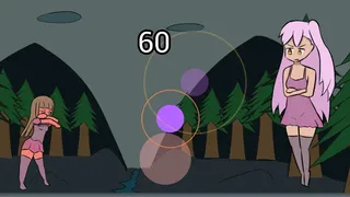 Скриншот 1 к игре AnimuJump