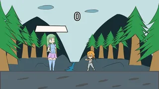 Скриншот 2 к игре AnimuJump