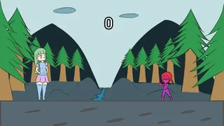 Скриншот 3 к игре AnimuJump