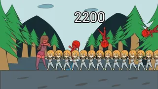 Скриншот 5 к игре AnimuJump