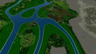 Скриншот 2 к игре Wildwood: A Town Building Game