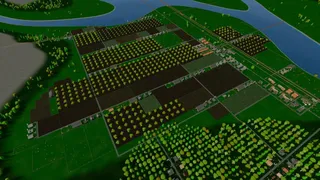 Скриншот 4 к игре Wildwood: A Town Building Game