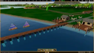 Скриншот 5 к игре Wildwood: A Town Building Game