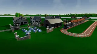 Скриншот 6 к игре Wildwood: A Town Building Game
