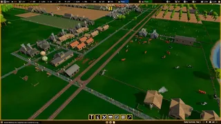 Скриншот 8 к игре Wildwood: A Town Building Game