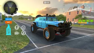 Скриншот 1 к игре Offroad Jeep 4x4: Car Driving Simulator
