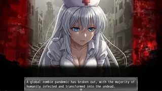 Скриншот 1 к игре Zombie Cure: Battle Nurse