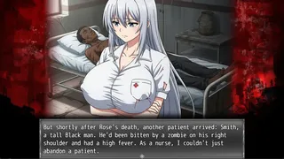 Скриншот 4 к игре Zombie Cure: Battle Nurse